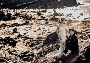 Ảnh cưới đẹp ở Cô Tô 6