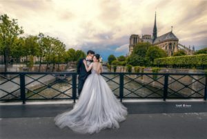 Album ảnh cưới đẹp Nắm tay nhau đi khắp thế gian 13