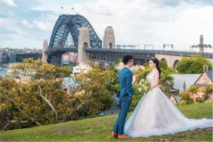 Album ảnh cưới đẹp Nắm tay nhau đi khắp thế gian 21