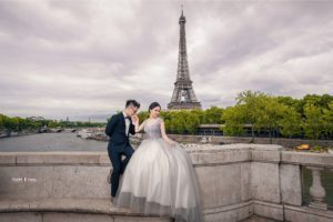 Album ảnh cưới đẹp Nắm tay nhau đi khắp thế gian 7