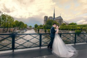 Album ảnh cưới đẹp Nắm tay nhau đi khắp thế gian 8