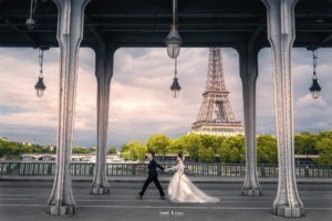 Album ảnh cưới đẹp Nắm tay nhau đi khắp thế gian