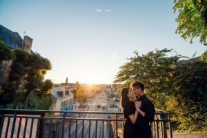 Album ảnh cưới đẹp Nắm tay nhau đi khắp thế gian 9