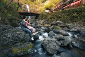Album ảnh cưới đẹp Nắm tay nhau đi khắp thế gian 4