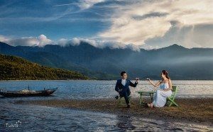 album ảnh cưới đẹp ở DN