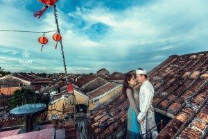 Những quán cafe chụp ảnh cưới Hà Nội tuyệt đẹp 1