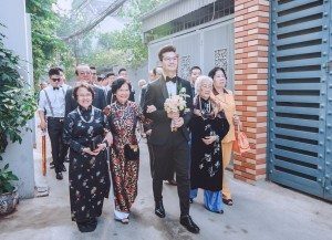 Album Phóng Sự Cưới Quân - Trang 32