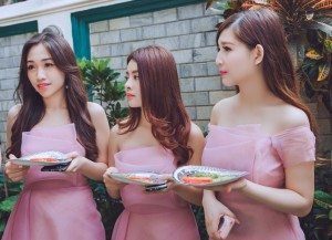 Album Phóng Sự Cưới Quân - Trang