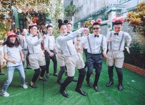 Album Phóng Sự Cưới Quân - Trang 56