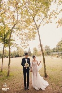 Album ảnh cưới Hà Nội: Luân - Nhung 9