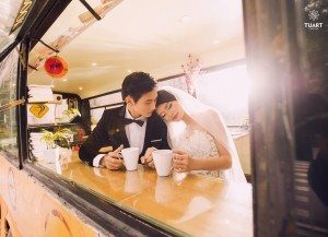 Album ảnh cưới Hà Nội: Luân - Nhung 10