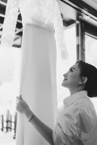 Album phóng sự cưới Luân - Vy 12