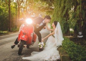 Album ảnh cưới Hà Nội: Luân - Nhung 12