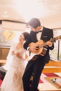 Album ảnh cưới Hà Nội: Luân - Nhung 14
