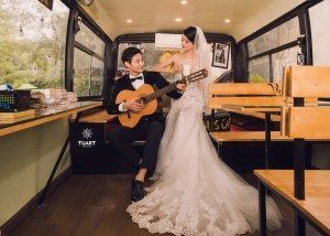 Album ảnh cưới Hà Nội: Luân - Nhung 15