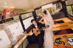 Album ảnh cưới Hà Nội: Luân - Nhung 16