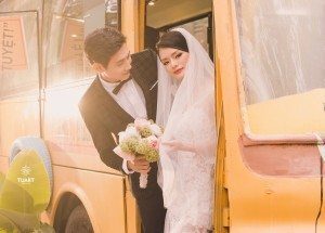 Album ảnh cưới Hà Nội: Luân - Nhung 21