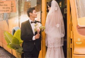 Album ảnh cưới Hà Nội: Luân - Nhung 23