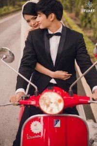 Album ảnh cưới Hà Nội: Luân - Nhung 24