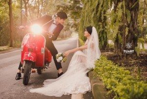 Album ảnh cưới Hà Nội: Luân - Nhung 25