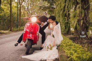 Album ảnh cưới Hà Nội: Luân - Nhung 26