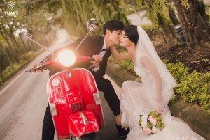 Album ảnh cưới Hà Nội: Luân - Nhung 27