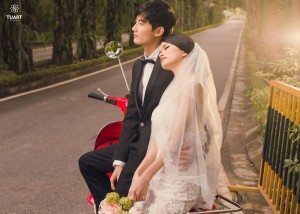 Album ảnh cưới Hà Nội: Luân - Nhung 28