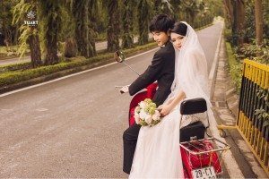 Album ảnh cưới Hà Nội: Luân - Nhung 30