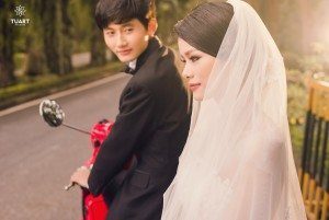 Album ảnh cưới Hà Nội: Luân - Nhung 31