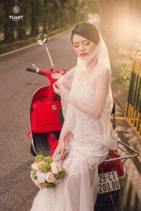 Album ảnh cưới Hà Nội: Luân - Nhung 32