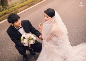 Album ảnh cưới Hà Nội: Luân - Nhung 33