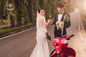 Album ảnh cưới Hà Nội: Luân - Nhung 35