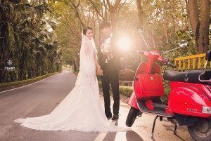 Album ảnh cưới Hà Nội: Luân - Nhung 37