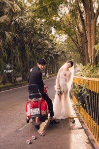 Album ảnh cưới Hà Nội: Luân - Nhung 38