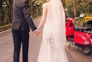 Album ảnh cưới Hà Nội: Luân - Nhung 39