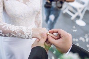 Album phóng sự cưới Luân - Vy