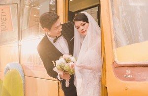 Album ảnh cưới Hà Nội: Luân - Nhung 4