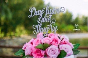 Album phóng sự cưới Luân - Vy 4