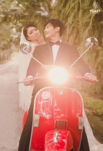 Album ảnh cưới Hà Nội: Luân - Nhung 5