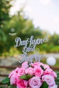 Album phóng sự cưới Luân - Vy 5