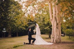 Album ảnh cưới Hà Nội: Luân - Nhung 6