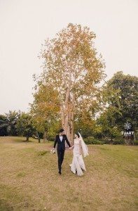 Album ảnh cưới Hà Nội: Luân - Nhung 7