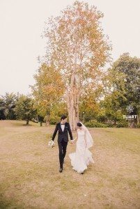 Album ảnh cưới Hà Nội: Luân - Nhung 8