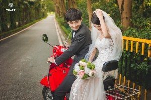 Album ảnh cưới Hà Nội: Luân - Nhung 47