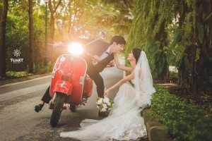 ảnh cưới đẹp tháng 11