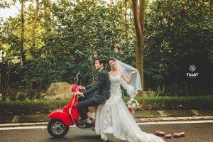 Album ảnh cưới Hà Nội: Luân - Nhung 48