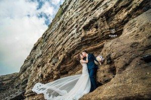 Album ảnh cưới Lý Sơn: Tân - Linh 4