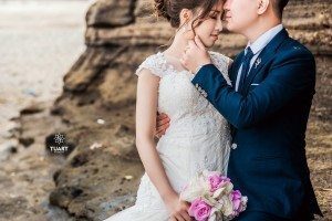 Album ảnh cưới Lý Sơn: Tân - Linh 5
