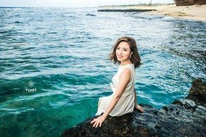 Album ảnh cưới Lý Sơn: Tân - Linh 6