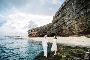Album ảnh cưới Lý Sơn: Tân - Linh 7